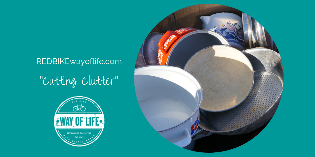 Handy tips for preventing clutter